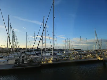 Port of Nieuwpoort (Belgium)